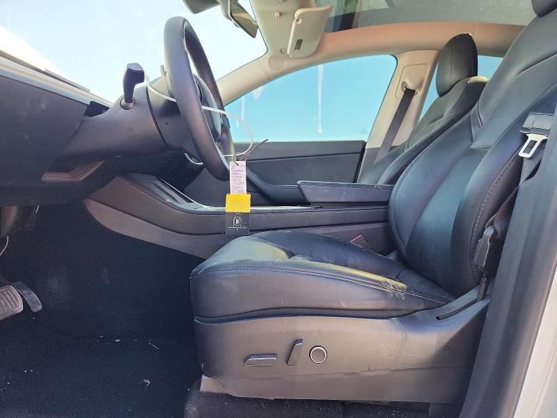 Photo 7 from auction – 2021 TESLA MODEL Y with VIN 5YJYGAEE6MF188751