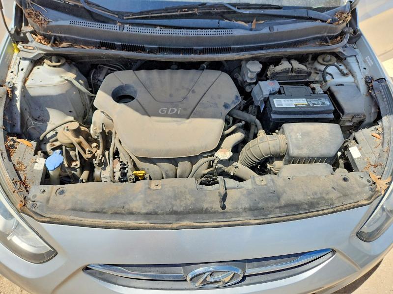 صورة رقم 11 من المزاد - 2015 HYUNDAI ACCENT مع VIN KMHCT4AE3FU798688
