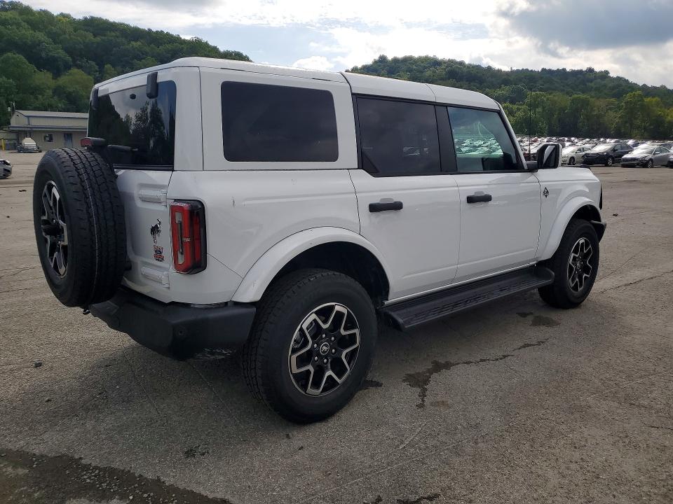 Photo 3 from auction – 2026 FORD BRONCO with VIN 1FMDE8BH9TLA86508
