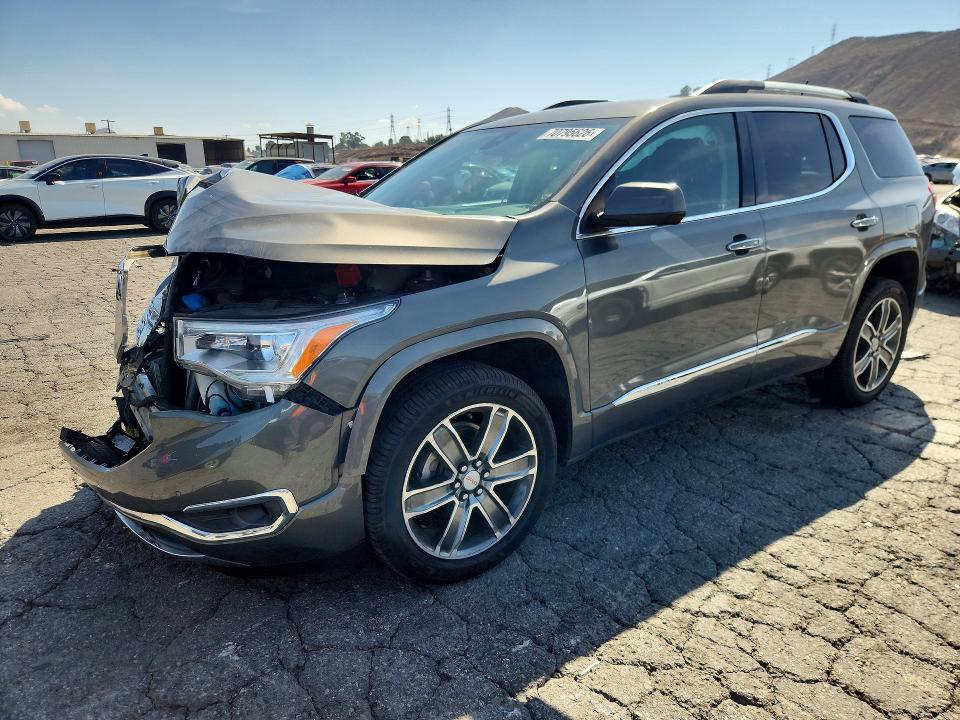 Zdjęcie 1 z aukcji – 2017 GMC ACADIA z VIN 1GKKNPLS6HZ216463