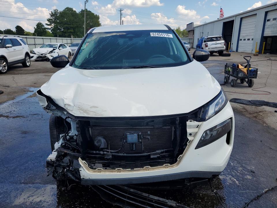 Photo 5 from auction – 2021 NISSAN ROGUE with VIN JN8AT3AA7MW003473