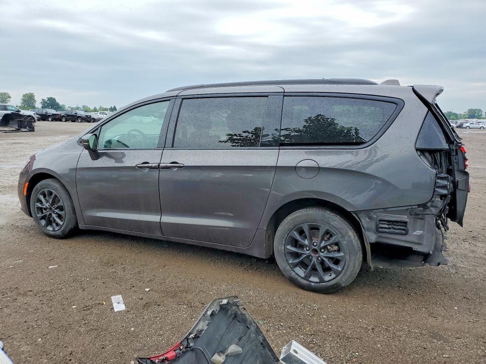 Zdjęcie 2 z aukcji – 2022 CHRYSLER PACIFICA z VIN 2C4RC1BG1NR108722
