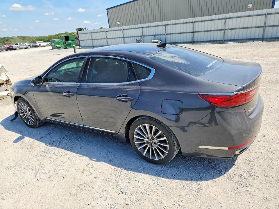 Снимка 2 от търг – 2017 KIA CADENZA с VIN KNALC4J11H5049013