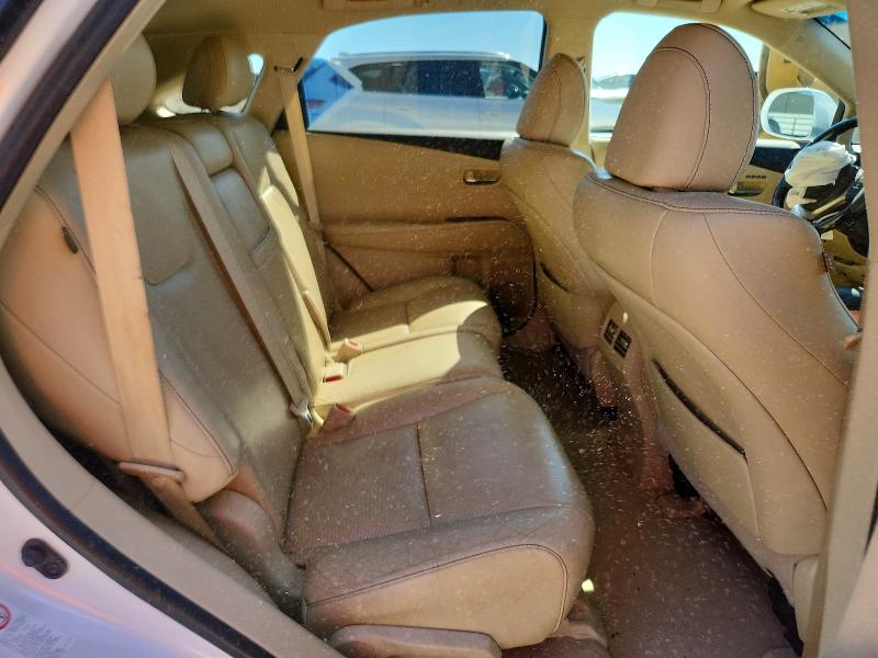 Photo 11 from auction – 2015 LEXUS RX 350 with VIN 2C8GP54L55R321362