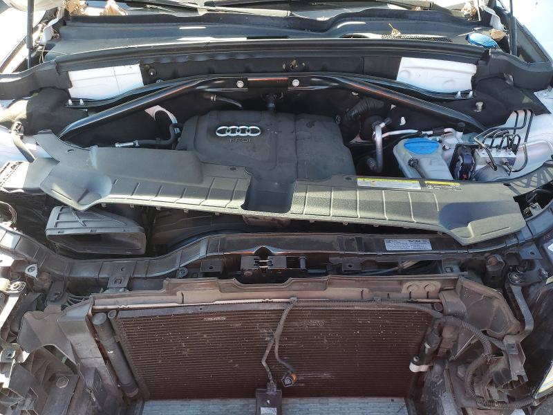 Photo 12 from auction – 2014 AUDI Q5 with VIN WA1LFAFP7EA076641