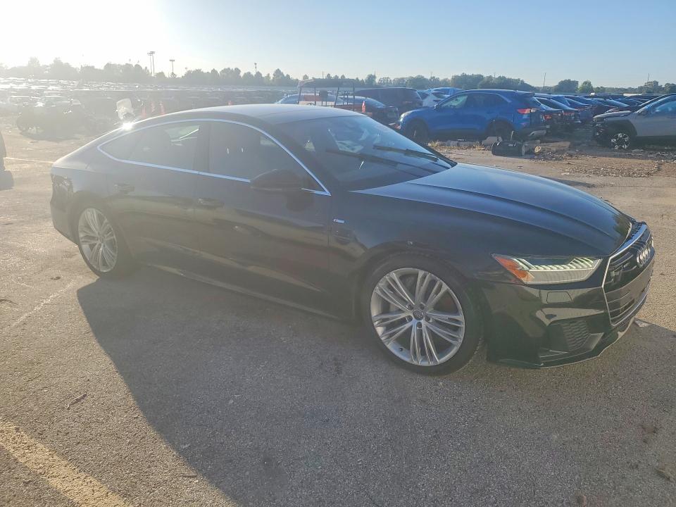 Фото 4 с аукциона – 2019 AUDI A7 с VIN WAUU2AF25KN080800