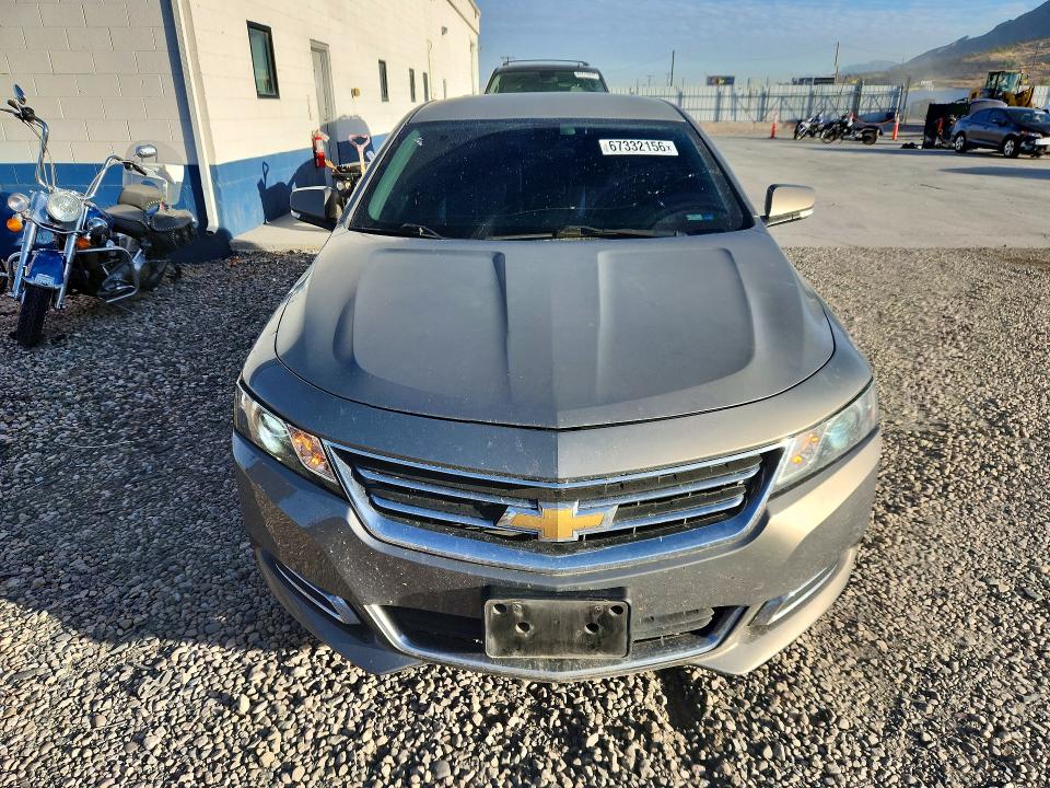 Photo 5 from auction – 2017 CHEVROLET IMPALA with VIN 1G1105S35HU202418