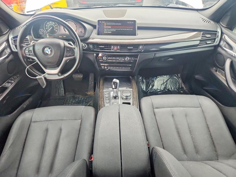 Photo 8 from auction – 2018 BMW X5 with VIN 5UXKT0C56J0W00500
