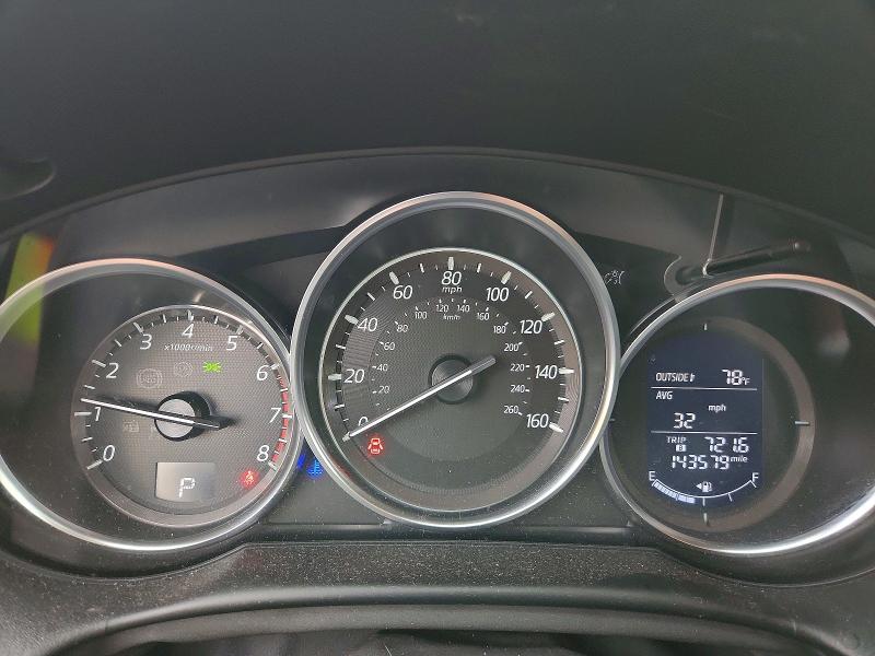 Photo 9 from auction – 2016 MAZDA CX-5 with VIN JM3KE4CY2G0639095
