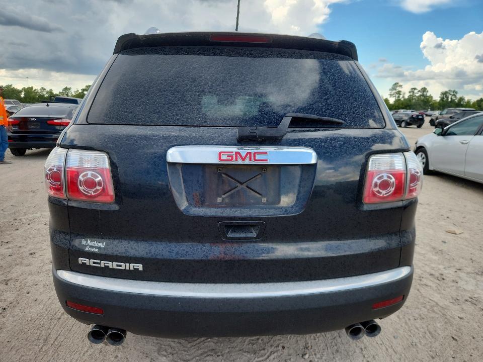 Фото 6 с аукциона – 2008 GMC ACADIA с VIN 1GKER13708J294844