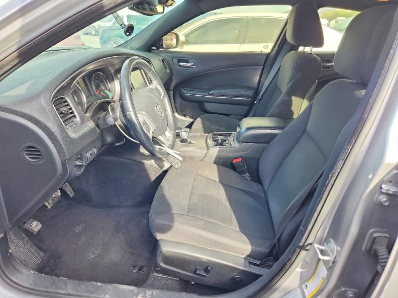 Снимка 7 от търг – 2014 DODGE CHARGER с VIN 2C3CDXHG6EH370730
