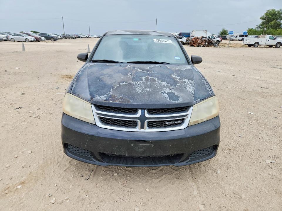 Foto 5 de la subasta – 2011 DODGE AVENGER con VIN 1B3BD1FB8BN565194