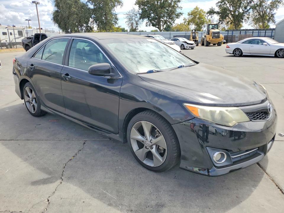 Photo 4 from auction – 2012 TOYOTA CAMRY with VIN 4T1BF1FK5CU164813