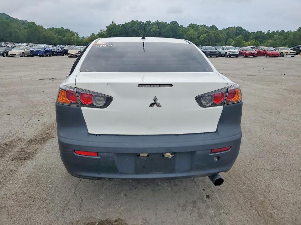 Photo 6 from auction – 2010 MITSUBISHI LANCER with VIN JA32U2FU4AU012258