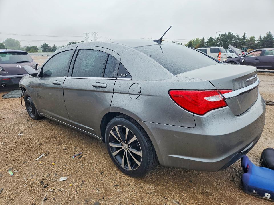 Zdjęcie 2 z aukcji – 2012 CHRYSLER 200 z VIN 1C3CCBHG8CN284328