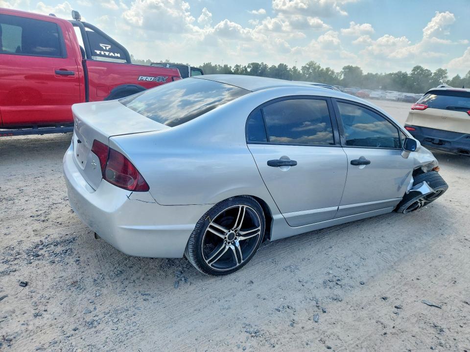 Снимка 3 от търг – 2008 HONDA CIVIC с VIN 2HGFA16598H338943