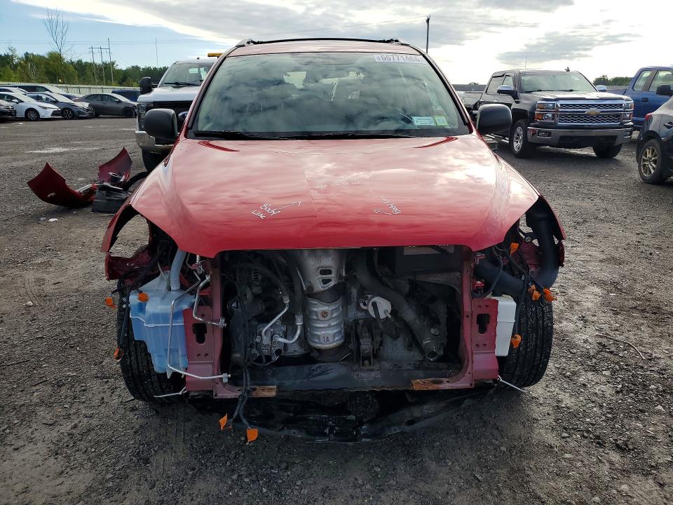 Photo 5 from auction – 2011 TOYOTA RAV4 with VIN 2T3BF4DV3BW121799