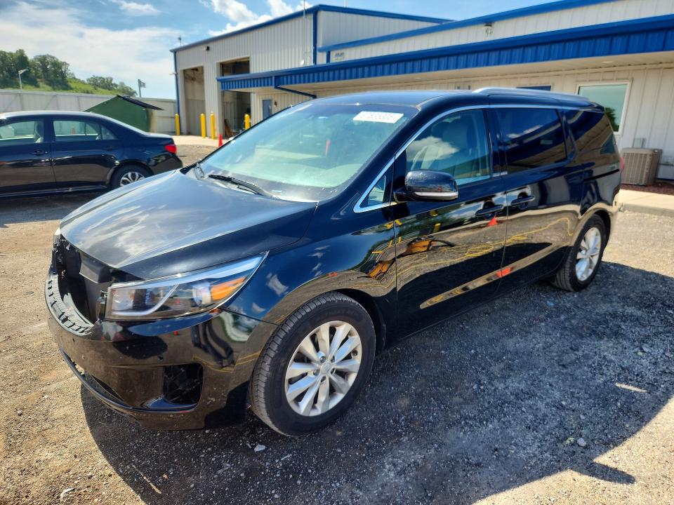 2017 KIA SEDONA - Търг №67835306