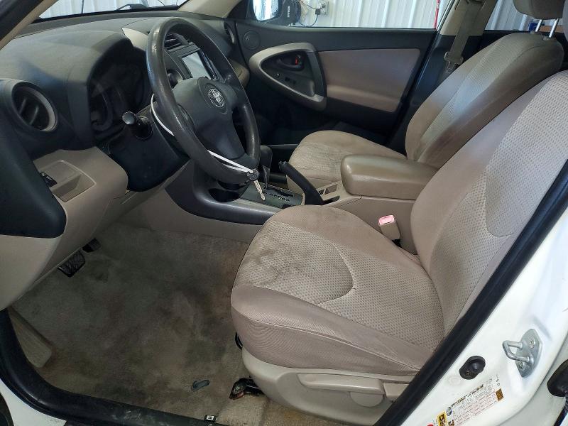 Photo 7 from auction – 2006 TOYOTA RAV4 with VIN JTMZD33V166008330