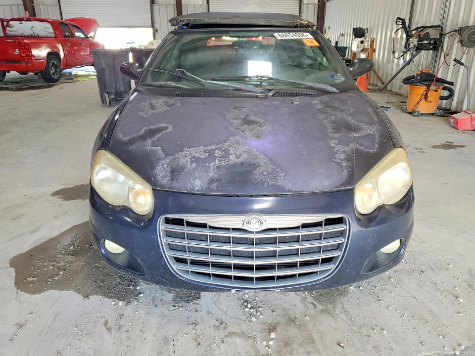 Photo 5 from auction – 2004 CHRYSLER SEBRING with VIN 1C3EL55R74N259079