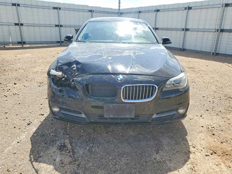 Photo 5 from auction – 2015 BMW 528 with VIN WBA5A5C59FD520610