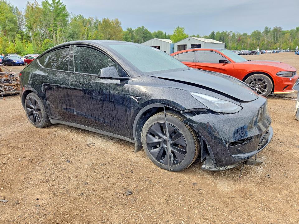 صورة رقم 4 من المزاد - 2025 TESLA MODEL Y مع VIN 7SAYGDEE0SF294470