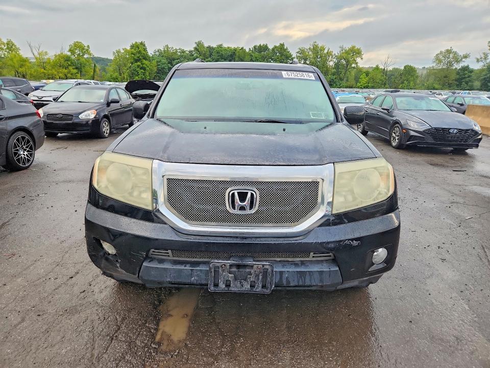 Photo 5 from auction – 2009 HONDA PILOT with VIN 5FNYF48999B045609