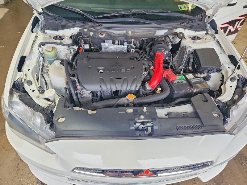 Photo 11 from auction – 2012 MITSUBISHI LANCER with VIN JA32V2FWXCU018440