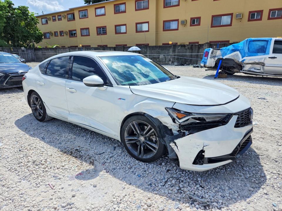 Снимка 4 от търг – 2023 ACURA INTEGRA с VIN 19UDE4H31PA015539