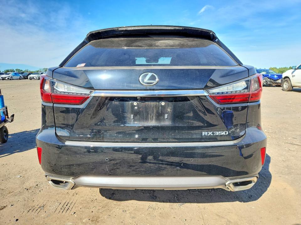 Фото 6 с аукциона – 2016 LEXUS RX 350 с VIN 2T2BZMCA7GC021210