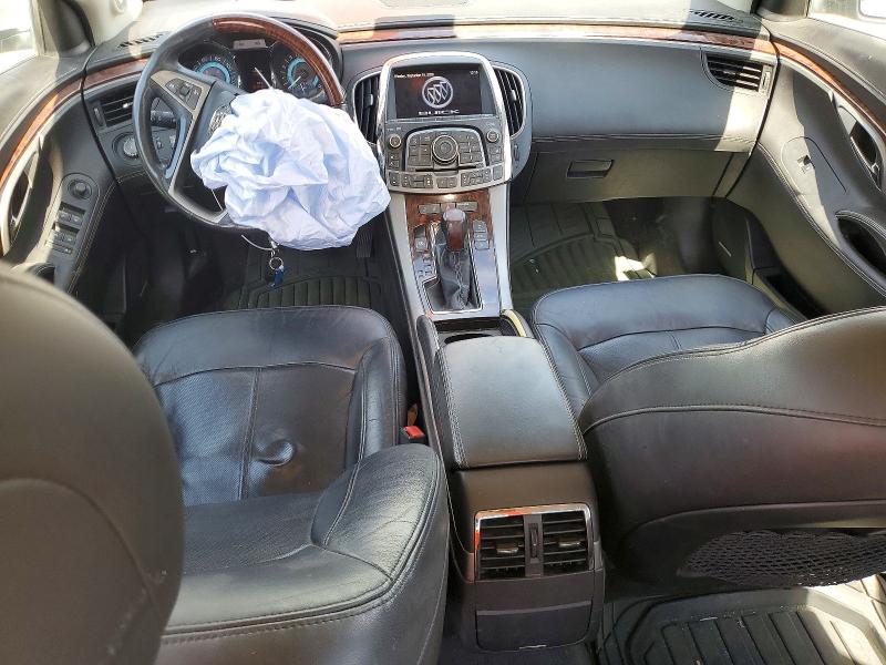 Снимка 8 от търг – 2012 BUICK LACROSSE с VIN 1G4GJ5E31CF139708