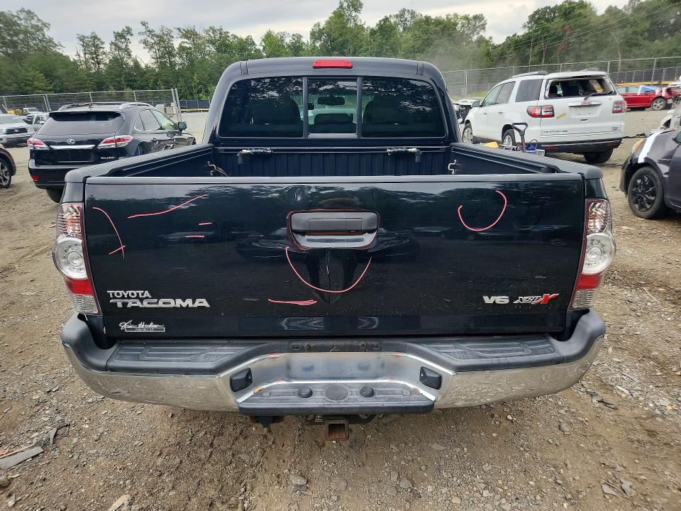 Photo 6 from auction – 2013 TOYOTA TACOMA with VIN 5TFLU4EN9DX070638