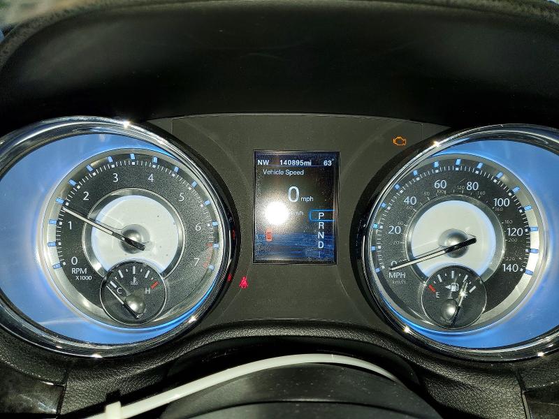 Photo 9 from auction – 2012 CHRYSLER 300 with VIN 2C3CCACG0CH274550