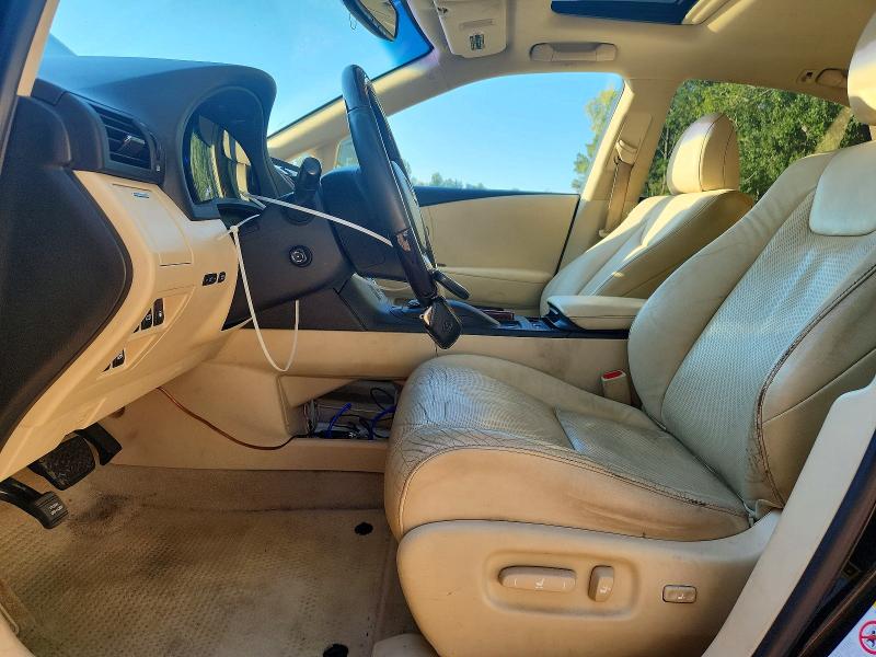 Photo 7 from auction – 2015 LEXUS RX 350 with VIN 2T2ZK1BA3FC160025