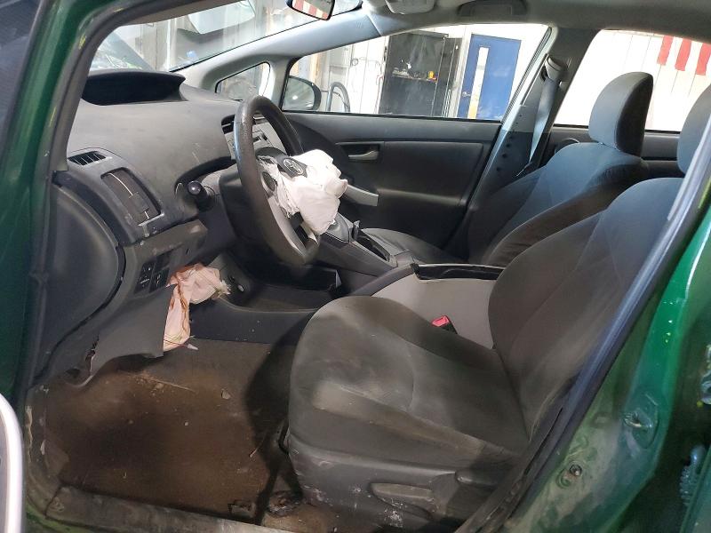 Снимка 7 от търг – 2010 TOYOTA PRIUS с VIN JTDKN3DU0A1301792