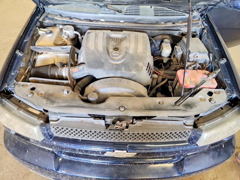 Снимка 12 от търг – 2007 CHEVROLET TRAILBLAZER с VIN 1GNES13H472185036