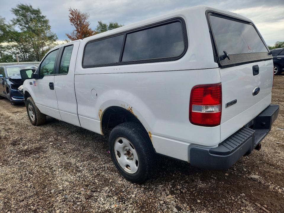 Снимка 2 от търг – 2008 FORD F150 с VIN 1FTPX14V88FB87857