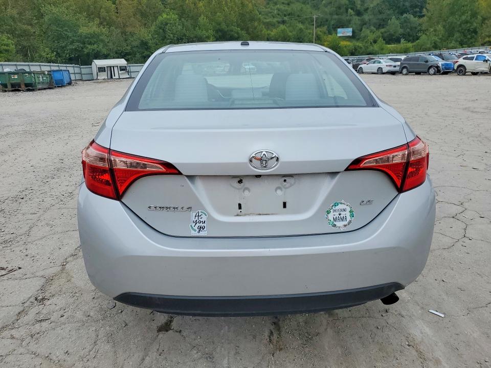 Photo 6 from auction – 2018 TOYOTA COROLLA with VIN 2T1BURHE4JC090570