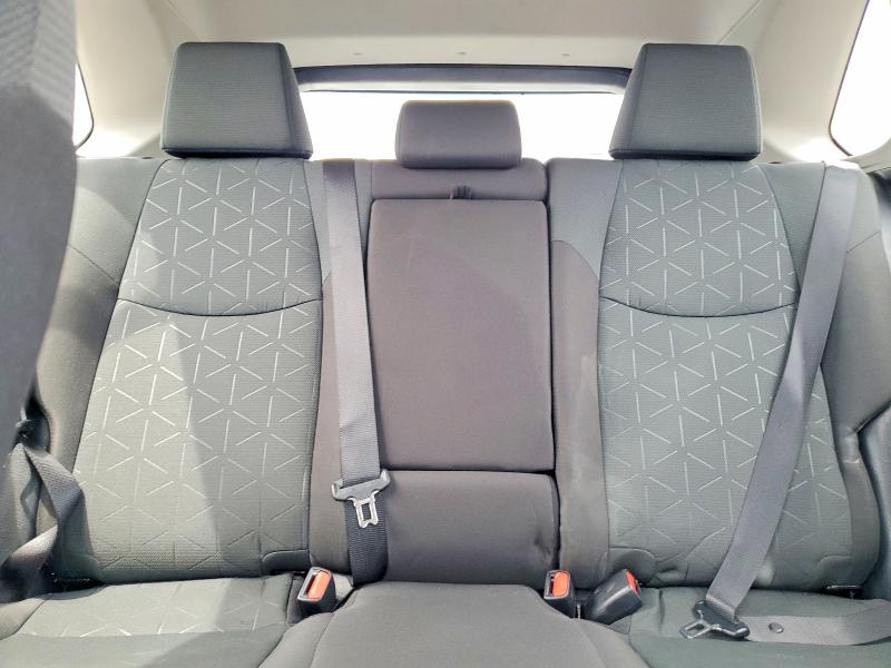 Photo 10 from auction – 2024 TOYOTA RAV4 with VIN 2T3W1RFV4RW334314
