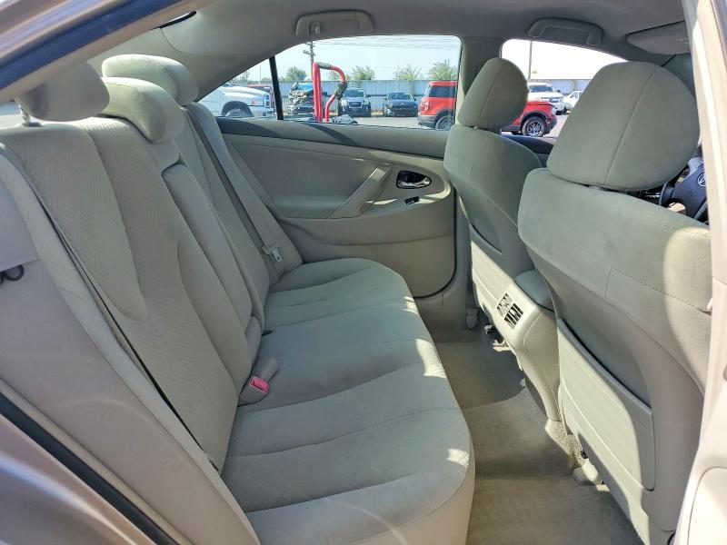 Photo 10 from auction – 2007 TOYOTA CAMRY with VIN JTNBB46K373028995