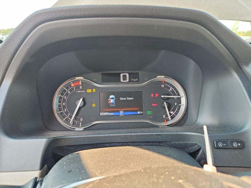 Zdjęcie 9 z aukcji – 2017 HONDA RIDGELINE z VIN 5FPYK3F68HB004327