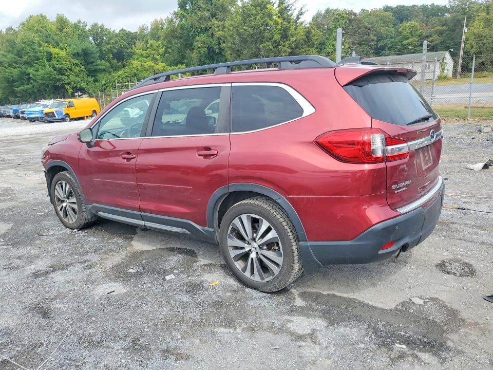 Photo 2 from auction – 2019 SUBARU ASCENT with VIN 4S4WMAJD4K3434361