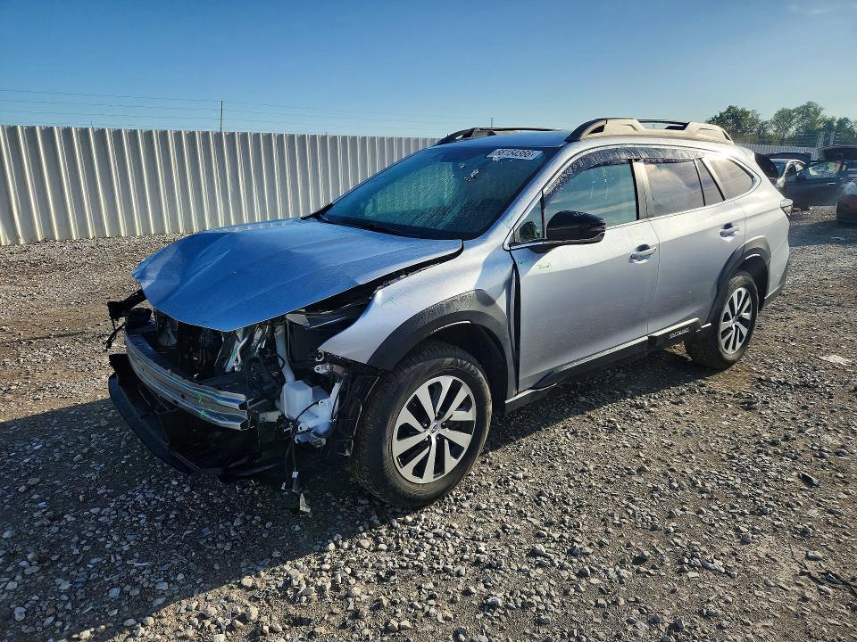 صورة رقم 1 من المزاد - 2024 SUBARU OUTBACK مع VIN 4S4BTACC1R3280840