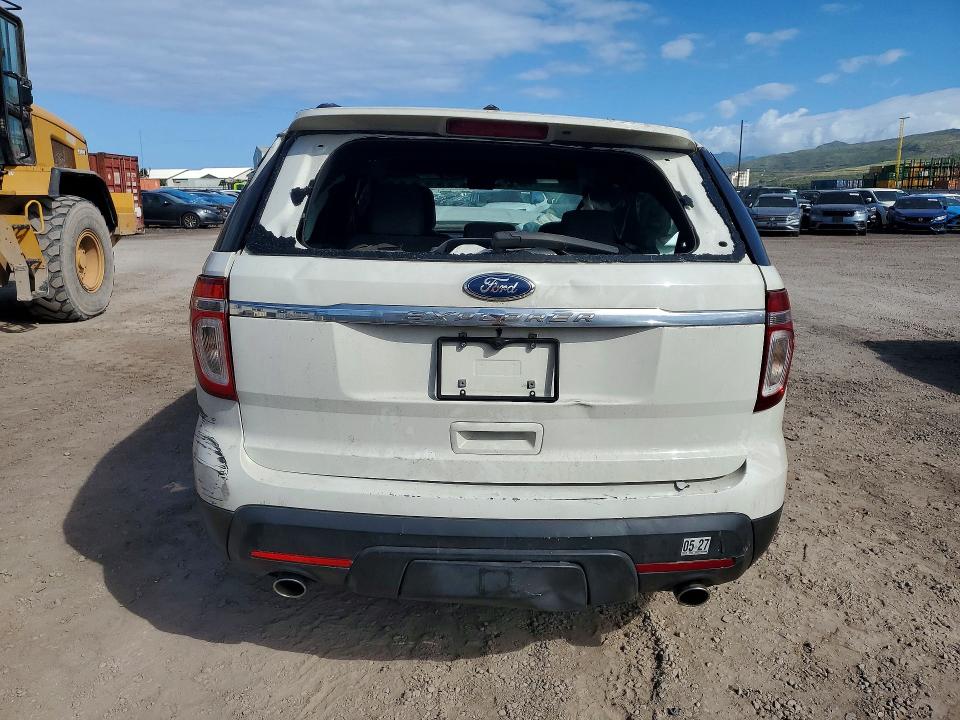 Photo 6 from auction – 2011 FORD EXPLORER with VIN 1FMHK7B83BGA68548