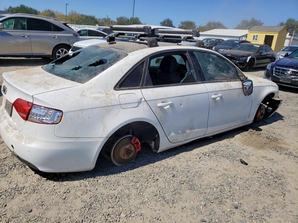 Photo 3 from auction – 2011 AUDI A4 with VIN WAUFFAFL5BA094810