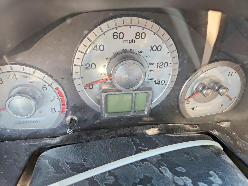 Photo 9 from auction – 2011 HONDA PILOT with VIN 5FNYF3H58BB029284