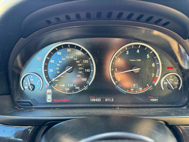 صورة رقم 9 من المزاد - 2015 BMW 535 مع VIN WBA5B3C52FD548959
