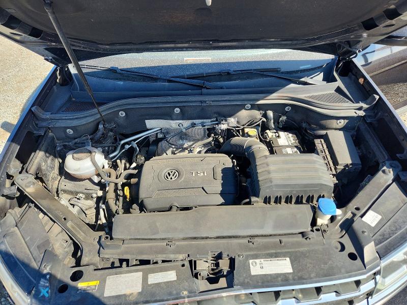 Photo 12 from auction – 2018 VOLKSWAGEN ATLAS with VIN 1V2CP2CA6JC594360
