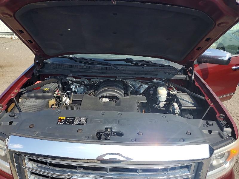 Photo 11 from auction – 2014 GMC SIERRA with VIN 3GTU2VEC5EG191171