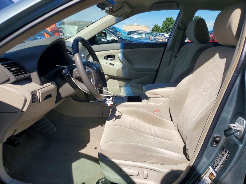 Photo 7 from auction – 2008 TOYOTA CAMRY with VIN 4T1BK46K08U562872
